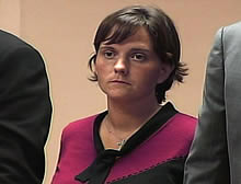 winkler mary guilty found preacher death showed verdict emotion announced when